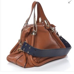 Chloe Paraty hand Bag